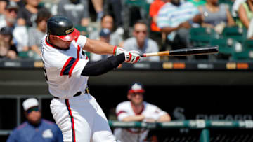 CHICAGO, IL - SEPTEMBER 03: Jose Abreu