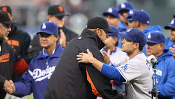 SAN FRANCISCO, CA - APRIL 11: Jeremy Affeldt