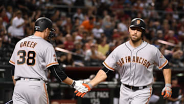 PHOENIX, AZ - JULY 02: Mac Williamson