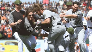 SAN FRANCISCO, CA - MAY 29: Jeff Samardzija