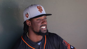 SURPRISE, AZ - MARCH 05: Alen Hanson