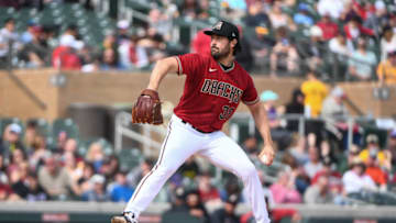 Could the SF Giants pursue Robbie Ray? (Photo by Jennifer Stewart/Getty Images)