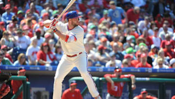 Giants slugger Darin Ruf. (Photo by Rich Pilling/Getty Images)