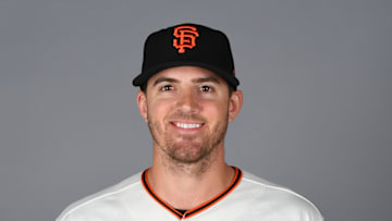 SF Giants extended RHP Kevin Gausman a qualifying offer. (Jayne Kamin-Oncea-USA TODAY Sports)
