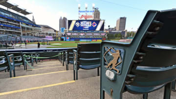 Cleveland Indians at Progressive Field (Photo by Jason Miller/Getty Images)