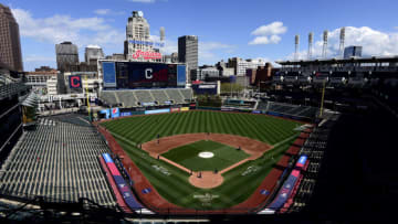 The Cleveland Indians are preparing for the 2021 MLB Draft (Photo by Emilee Chinn/Getty Images)