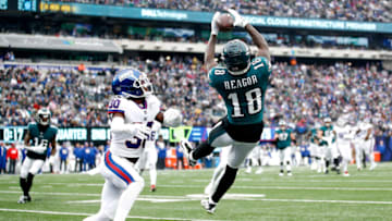 Jalen Reagor (Photo by Sarah Stier/Getty Images)