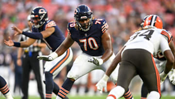 Chicago Bears (Photo by Nick Cammett/Diamond Images via Getty Images)