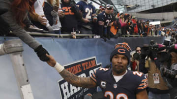 CHICAGO, IL- JANUARY 03: Matt Forte