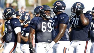 Chicago Bears (Photo by Justin Casterline/Getty Images)