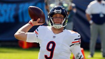 Chicago Bears (Photo by Frederick Breedon/Getty Images)