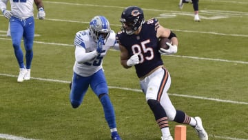 Chicago Bears (Photo by Quinn Harris/Getty Images)