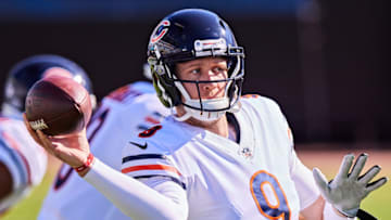 Chicago Bears (Photo by James Gilbert/Getty Images)