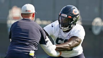 Chicago Bears (Photo by Nuccio DiNuzzo/Getty Images)