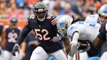 Chicago Bears (Photo by Jamie Sabau/Getty Images)