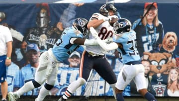 Chicago Bears - Syndication: The Tennessean