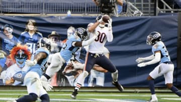 Chicago Bears - Credit: Steve Roberts-USA TODAY Sports