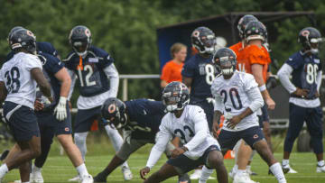 Chicago Bears - Credit: Jon Durr-USA TODAY Sports