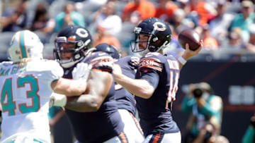 Chicago Bears - Credit: Eileen T. Meslar-USA TODAY Sports