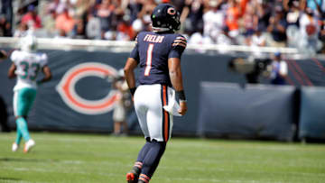 Chicago Bears - Credit: Eileen T. Meslar-USA TODAY Sports