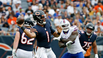 Chicago Bears - Credit: Jon Durr-USA TODAY Sports