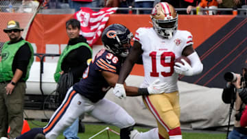 Chicago Bears - Credit: Mike Dinovo-USA TODAY Sports