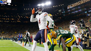 Chicago Bears - Credit: Jeff Hanisch-USA TODAY Sports