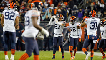Chicago Bears - Credit: Jon Durr-USA TODAY Sports