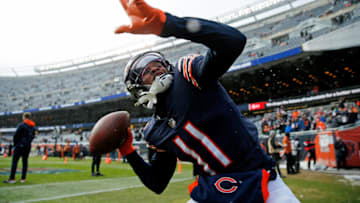 Chicago Bears - Credit: Jon Durr-USA TODAY Sports