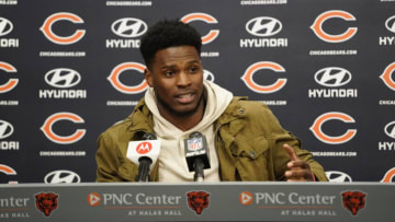 Chicago Bears - Credit: David Banks-USA TODAY Sports