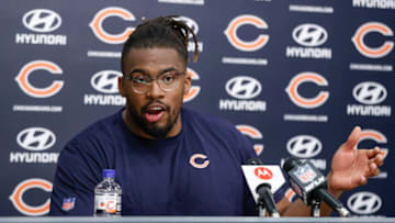 Chicago Bears - Credit: Kamil Krzaczynski-USA TODAY Sports