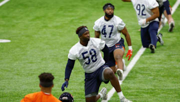 Chicago Bears - Credit: Kamil Krzaczynski-USA TODAY Sports