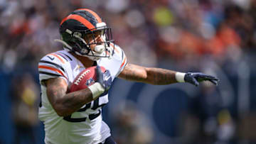 Chicago Bears - Credit: Daniel Bartel-USA TODAY Sports