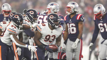 Chicago Bears - Credit: Paul Rutherford-USA TODAY Sports