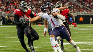 Chicago Bears - Credit: Dale Zanine-USA TODAY Sports