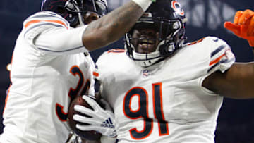 Chicago Bears (Raj Mehta-USA TODAY Sports)