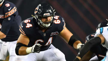 Chicago Bears - Credit: Matt Cashore-USA TODAY Sports