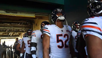 Chicago Bears - Credit: Eric Hartline-USA TODAY Sports