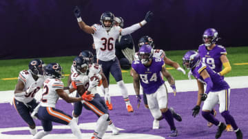 Chicago Bears - Credit: Brace Hemmelgarn-USA TODAY Sports