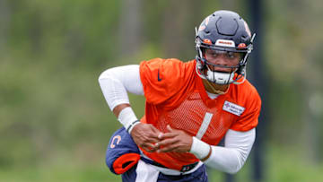 Chicago Bears (Kamil Krzaczynski-USA TODAY Sports)