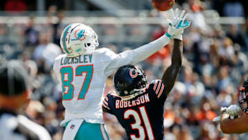 Chicago Bears - Credit: Jon Durr-USA TODAY Sports