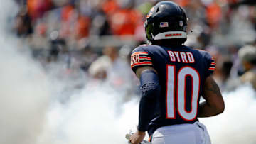 Chicago Bears - Mandatory Credit: Jon Durr-USA TODAY Sports