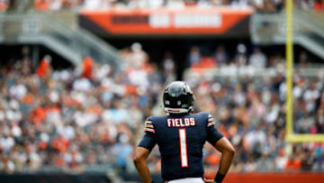 Chicago Bears - Credit: Jon Durr-USA TODAY Sports