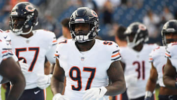 Chicago Bears - Mandatory Credit: Steve Roberts-USA TODAY Sports