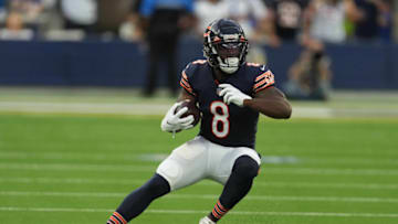 Chicago Bears - Mandatory Credit: Kirby Lee-USA TODAY Sports