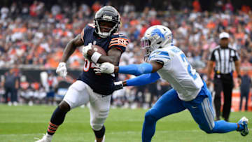 Chicago Bears (Mandatory Credit: Quinn Harris-USA TODAY Sports)