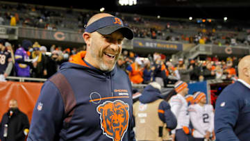 Chicago Bears - Jon Durr-USA TODAY Sports