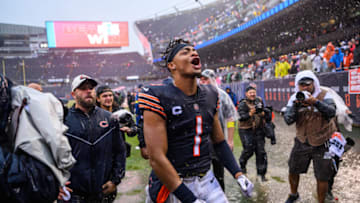 Chicago Bears (Mandatory Credit: Daniel Bartel-USA TODAY Sports)