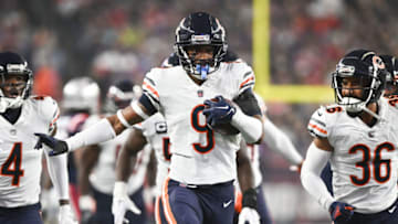 Chicago Bears - Credit: Brian Fluharty-USA TODAY Sports