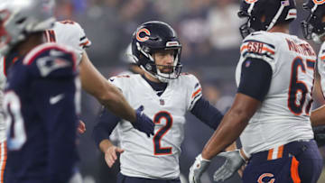 Chicago Bears - Paul Rutherford-USA TODAY Sports